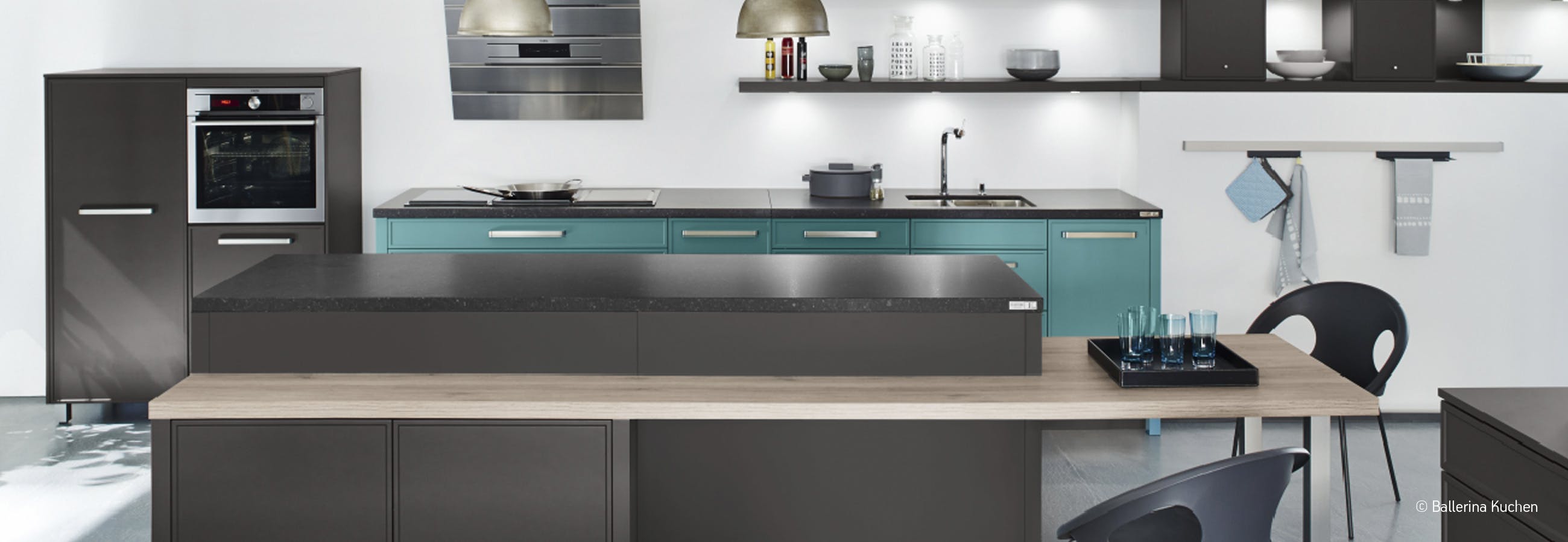 Black Kitchens Black Kitchens