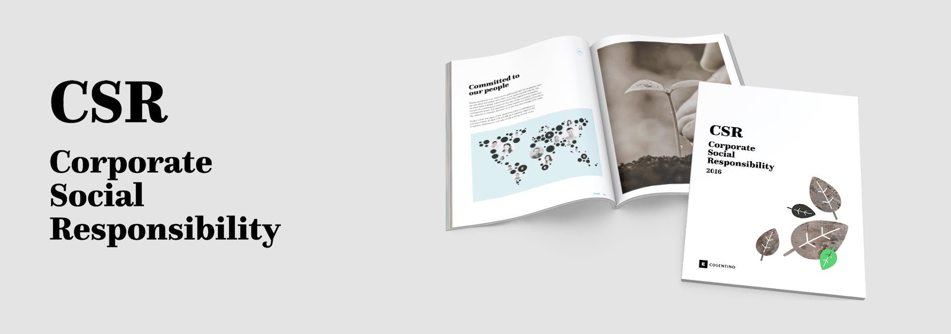 Cosentino Corporate Social Responsibility