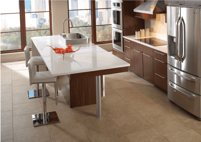Grote silestone keukens